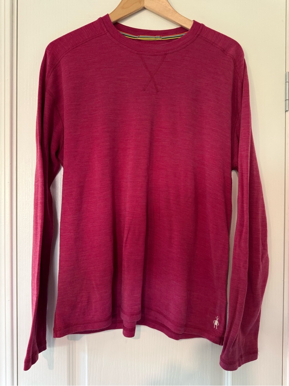 Smartwool Unisex Merino Wool Long Sleeve